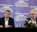 Sorin Grindeanu a fost anuntat prin SMS de Klaus Iohannis ca a fost desemnat premier. Calendarul investirii noului guvern