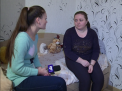 "Salariul meu se duce pe achitarea creditului" Prin ce greutati trece o familie care a luat credit in euro - VIDEO