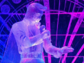 Atmosfera de basm intr-un oras din Germania: A fost dat startul festivalului sculpturilor de gheata - VIDEO