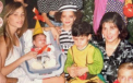 Cine este tanara din aceasta fotografie. Putini ar recunoaste-o acum, dupa 22 de ani