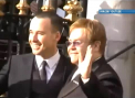 Elton John s-a casatorit cu iubitul sau. Cine au fost printre invitatii vedetei britanice