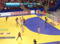 Nationala feminina de handbal a Norvegiei, noua campioana europeana. Nordicile au invins Spania in finala 