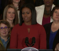 Michelle Obama a incheiat in lacrimi ultimul discurs la Casa Alba. "A fost o onoare imensa sa fiu Prima Doamna a Americii"