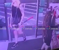 O femeie din Austria a intrat intr-un magazin, cu un topor, si a atacat doi clienti - VIDEO