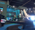 2017 este anul dronelor. Primul model destinat transportului personal prezentat la CES, in Las Vegas