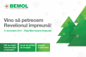(P) Sarbatorim Revelionul impreuna cu BEMOL