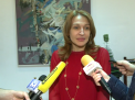Sanda Filat a platit aproape 7 mii de lei pentru un brad, la o licitatie. "Nu aveam scopul sa scot cei mai multi bani" - VIDEO