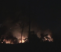 Explozii la o baza militara din Damasc. Armata siriana a acuzat Israelul ca a lansat bombardamente. VIDEO