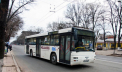 POZA ZILEI: Cum s-a imbracat o taxatoare intr-un autobuz din capitala