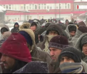 2.000 de migranti sunt blocati in Serbia, fara adapost, in toiul iernii. "Nu va spun cum se doarme aici"