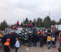 Atac asupra unui autobuz al politiei turce. Cel putin 3 agenti au fost ucisi si 9 sunt raniti