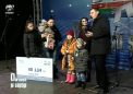 Emisiunea DARUIESTI SI CASTIGI din 25 decembrie