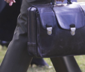 Aceasta este "nuclear football", valiza letala pe care Donald Trump o va controla dupa ce va fi investit ca presedinte al SUA