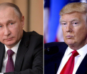 Vladimir Putin: Oponentii lui Trump parca sunt antrenati sa puna la cale un Maidan la Washington pentru a opri investirea sa. Declaratiile facute in timpul intalnirii cu Dodon