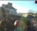 Fostul premier al Frantei, palmuit in campania electorala. In decembrie a fost atacat cu faina - VIDEO