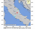 Patru cutremure cu magnitudinea peste 5 in Italia. Epicentrul, in aceeasi zona in care s-au produs cele din 2016