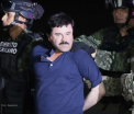"El Chapo" a fost extradat in SUA. Acesta ar putea primi inchisoare pe viata pentru trafic de droguri si crima organizata