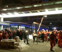 SITUATIA RANITILOR DIN BAMBOO. ISU: 38 de oameni au ajuns la spital, starea persoanei intubate s-a imbunatatit