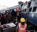 Tragedie in India: Peste 30 de morti si 50 de raniti din cauza deraierii unui tren in sudul tarii