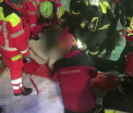 Marturii cutremuratoare facute de pe patul de spital de supravietuitorii avalansei din Italia: "Am mancat zapada si gheata"
