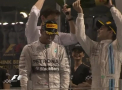 Lewis Hamilton - cel mai bun sportiv european al anului 2014, dupa ce a devenit campion mondial de Formula 1