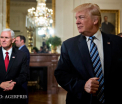 Prima decizie majora luata de Donald Trump. Statele Unite s-au retras din Parteneriatul Trans-Pacific