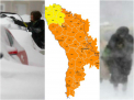 COD PORTOCALIU de VISCOL si NINSORI PUTERNICE. Raioanele care vor fi cele mai afectate