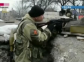 Noi lupte in Ucraina. Trei soldati, raniti. "A fost observata o mobilizare de tehnica si oameni"