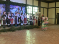 Colinde si uraturi la festivalul datinilor: "Vrem sa promovam traditiile si sarbatorile de iarna"