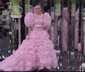 Saptamana Modei la Paris. Casele Chanel, Dior si Giambatista Valli si-au prezentat colectiile pentru primavara-vara 2017