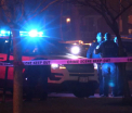 Sase persoane impuscate in Chicago in timpul unui priveghi pentru o victima a unui incident armat. Nicio persoana, arestata