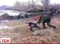 Bombardamentele nu contenesc in Ucraina. Rebelii pro-rusi au atacat pozitiile ucrainene de cel putin 8 ori