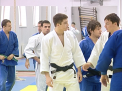 Surpriza placuta pentru lotul national de judo: Luptatorii moldoveni s-au ales cu  echipamente noi - VIDEO