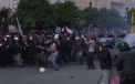 Proteste la Roma. Peste 50.000 de oameni au iesit in strada, nemultumiti de deciziile autoritatilor