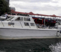 O nava cu 28 de turisti la bord a disparut in mod misterios in Marea Chinei de Sud. "Toti speram ca vor fi gasiti"