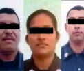 Trei politisti rapiti in Mexic vineri au fost gasiti decapitati, pe un camp. Cine ar fi comis oribila crima - FOTO 