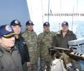 Grecia si Turcia, la un pas de o confruntare navala in Marea Egee. Insulele pe care si le disputa cele 2 tari