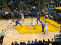 Liderul Conferintei de Vest, formatia din Golden State incheie anul in forta