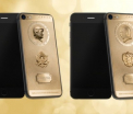 In Rusia se comercializeaza iPhone-uri gravate cu chipurile lui Putin si Trump. Cat costa fiecare exemplar