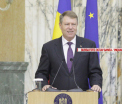 Iohannis a sesizat CCR asupra ordonantei ce modifica codurile penale. "Am un mesaj pentru guvernanti: Jos mainile de pe DNA"