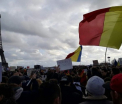 Romanii din strainatate se mobilizeaza. Proteste la Paris, Atena, Bruxelles si Cracovia - FOTO