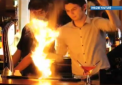 Bacsis de 11 mii de dolari: Ce noroc i-a suras unui barman