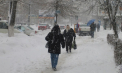 Gerul si temperaturile joase revin. Care este prognoza meteorologilor pentru urmatoarele zile