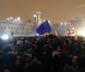 BBC a transmis live pe Facebook imagini de la protestele anti-Guvern din Romania. "Bravo, Romania, lumea intreaga e mandra de voi"