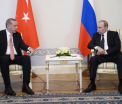 Putin i-a cerut scuze lui Erdogan dupa ce trei militari turci au fost ucisi "accidental" in Siria. Ce i-a transmis