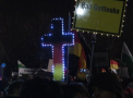 Proteste anti-islam in Germania. Mii de nemti au protestat cerand autoritatilor sa opreasca valul de imigranti din tarile musulmane