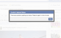 Utilizatorii Facebook nu mai pot face postari. Ce se intampla cu reteua de socializare