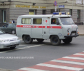 Un rus a chemat ambulanta pentru bunica sa bolnava, dar s-a trezit cu dricul la poarta. Autoritatile ancheteaza "incurcatura"