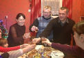 Craciunul - sarbatoare pentru suflet sau pentru stomac? Cum au sarbatorit moldovenii din sate
