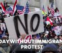 "O zi fara imigranti", tema unui protest fata de administratia Trump. Un master chef s-a alaturat si el miscarii